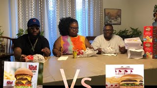 Who’s Better? HABIT GRILL VS. IN N OUT* ft Booder