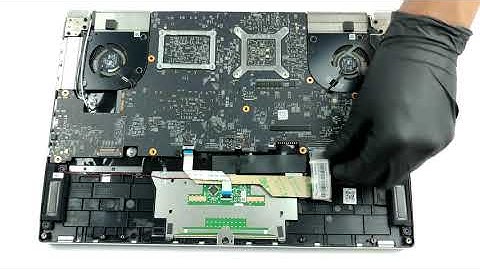 🛠️ MSI Stealth 15M - disassembly and upgrade options