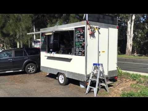 Drive thru Coffee now open in the car park at Poolwerx Castle Hill