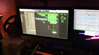 Chillout Lounge Music - Behringer Deepmind 12 - Bonus On CD - Dan Armstrong Electronic Ambient Music