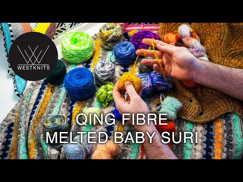 Qing Fibre Melted Baby Suri