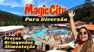 MAGIC CITY  | TUDO SOBRE O PARQUE MAIS AMADO DA ZONA LESTE