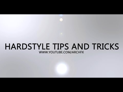 Arch FX - Hardstyle Tips & Tricks Episode #13 (Layer/Mix Kick & Lead) - Pro-MB