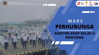 Mars Perhubungan Kantor Ksop Kelas Ii Bontang