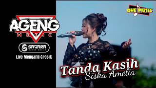 Download Lagu TANDA KASIH Siska Amelia // AGENG MUSIC TERBARU _ LIve Menganti Gresik #SagaraAudio Download Lagu TANDA KASIH Siska Amelia // AGENG MUSIC TERBARU _ LIve Menganti Gresik #SagaraAudio
