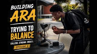 Download lagu Building Ara | A Day in My Life
