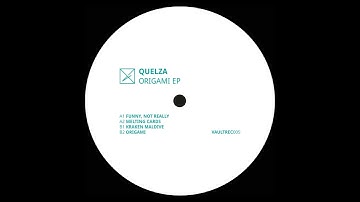 Quelza - Origami [VAULTREC005]