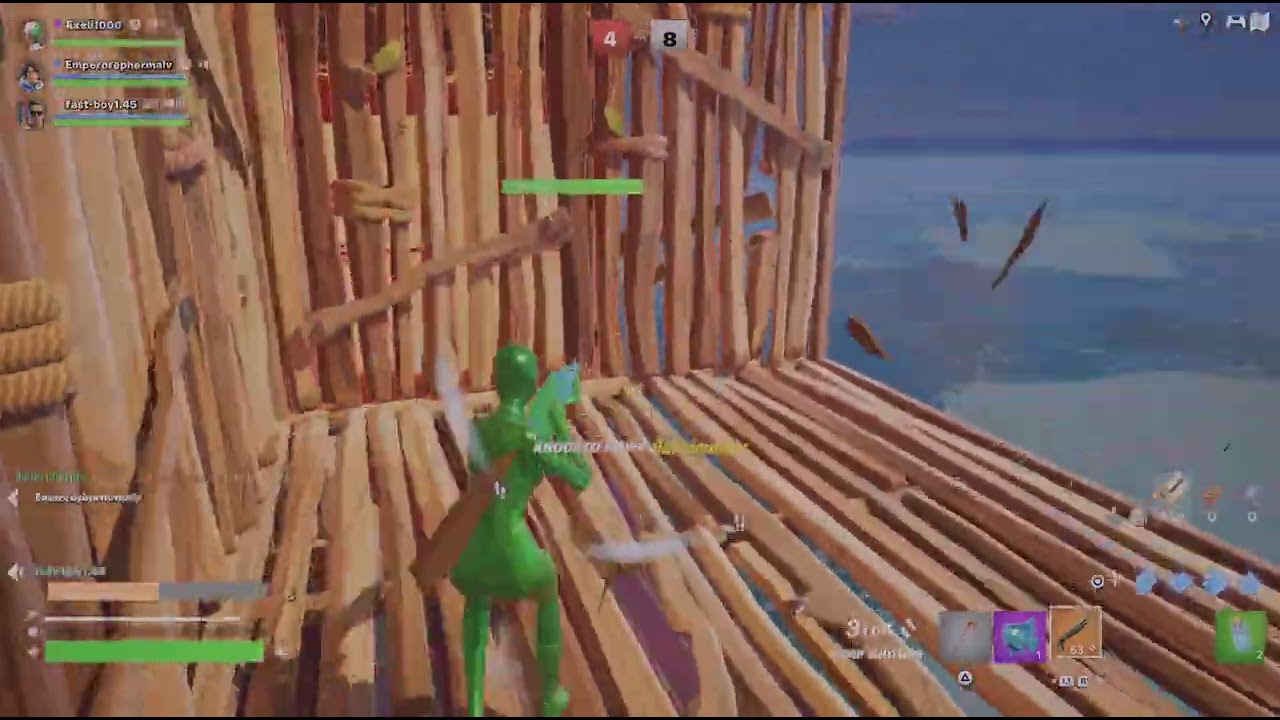 Fortnite with freinds