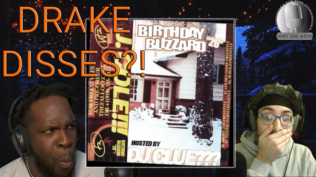 Our First Reaction to J. COLE'S "BIRTHDAY BLIZZARD '26" was.... 🔥