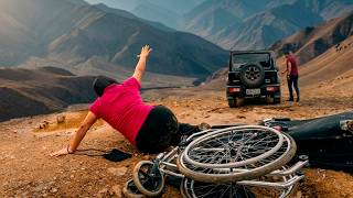 The day her husband abandoned her on the mountain, she became a millionaire