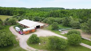 3625 Luesing Rd video tour
