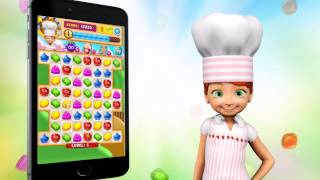 Cookie Star - The sweetest match 3 puzzle game screenshot 4