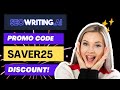 SeoWriting AI Review + Promo Code SAVER25 – Get 50% OFF | Best SeoWriting AI Discount