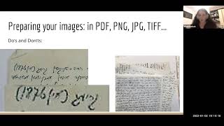 Digitising Yiddish Studies Workshop 2.1.2022 - The Dybbuk project