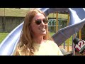 City of Clarksburg opens new Glen Elk playground