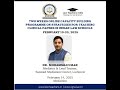CBP - Day 5 | Clinical Papers | Mediation Act | Dr. Mohammad Umar