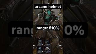 Absolute Max Range - 810%