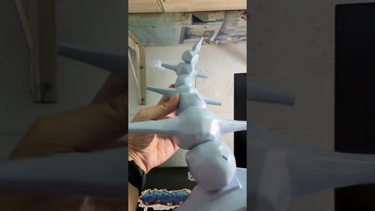 (Bandai) Unbox Figure Pokemon Steelix and Jasmine - Pokemon scale world #pokemon #Thanhbb