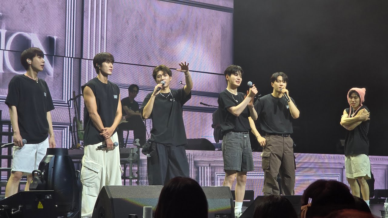 [4K] 250207 INFINITE LIMITED EDITION SINGAPORE CONCERT FULL