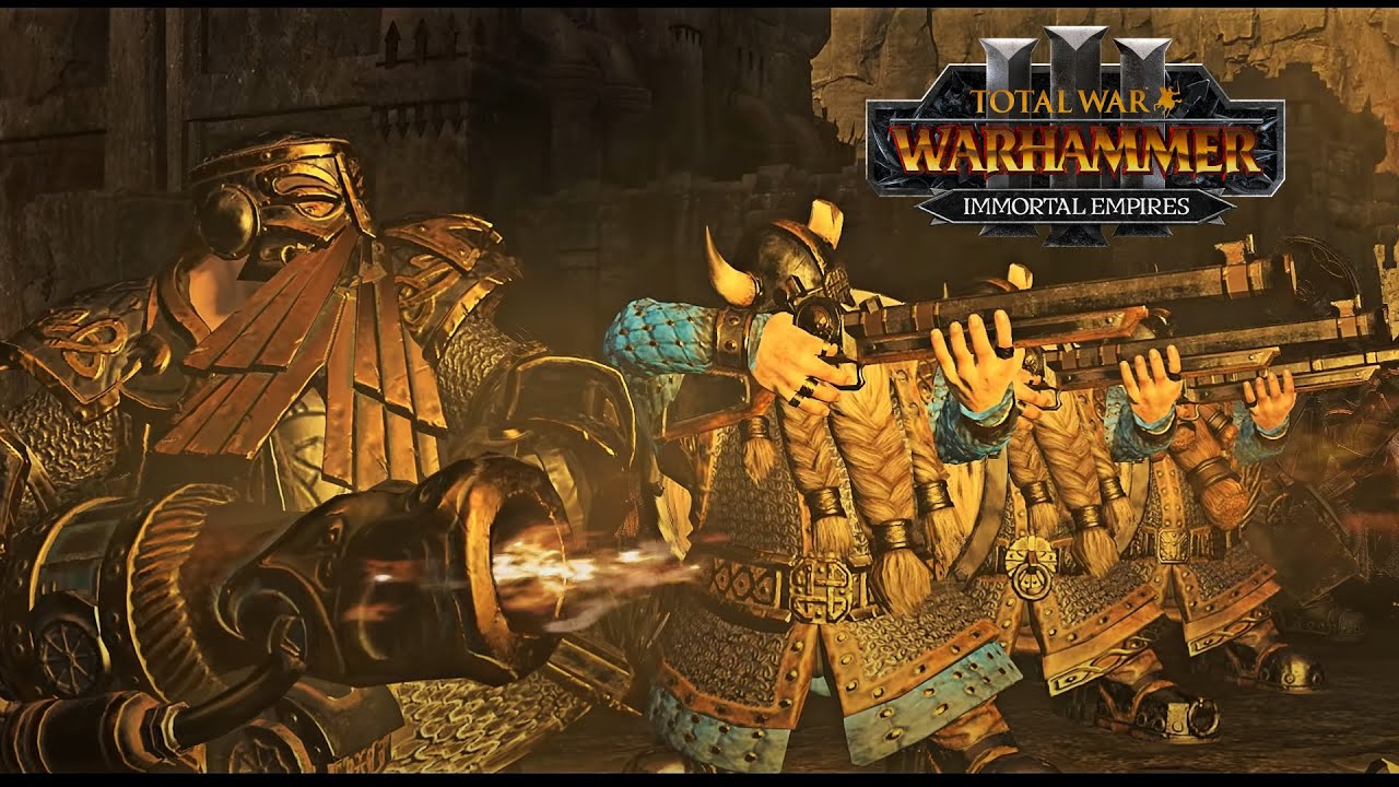 Dwarfs Fight Alone 4v1, Legendary Campaign Battle Tactics - Total War: Warhammer 3 Immortal Empires