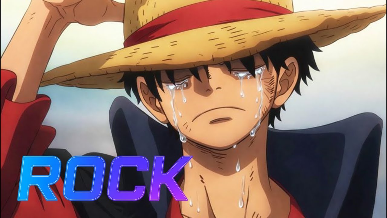 One Piece | Rock do Luffy - O Preço da Liberdade