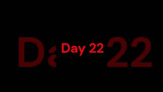 Day 22 of Solving DSA Every Day! 💪#100daysofcode #100dayschallenge #coding  #code #codeblocks #front