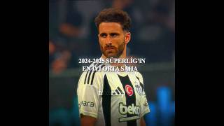 2024 - 2025 Süperligin En İyi Orta Sahası 😍🔥