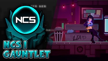 “NCS I Gauntlet” Complete (All Coins) – Geometry Dash