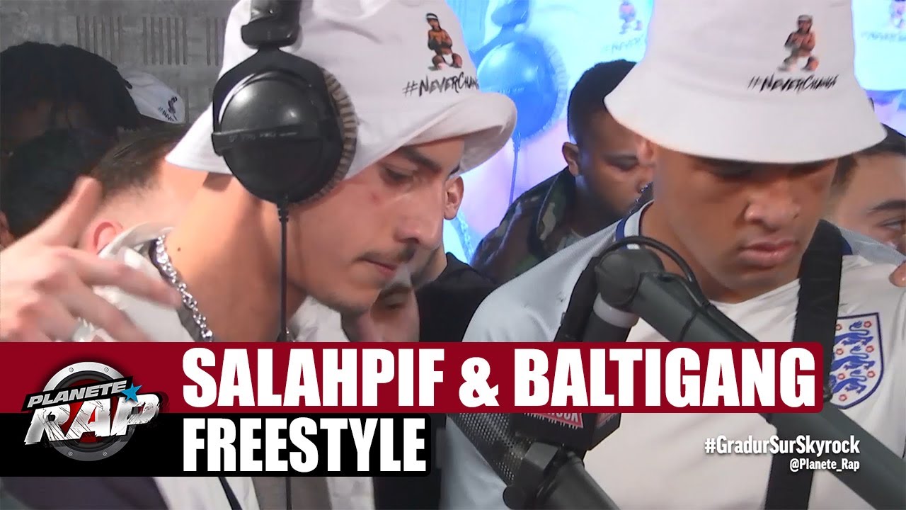 Freestyle de SalahPif & BaltiGang 