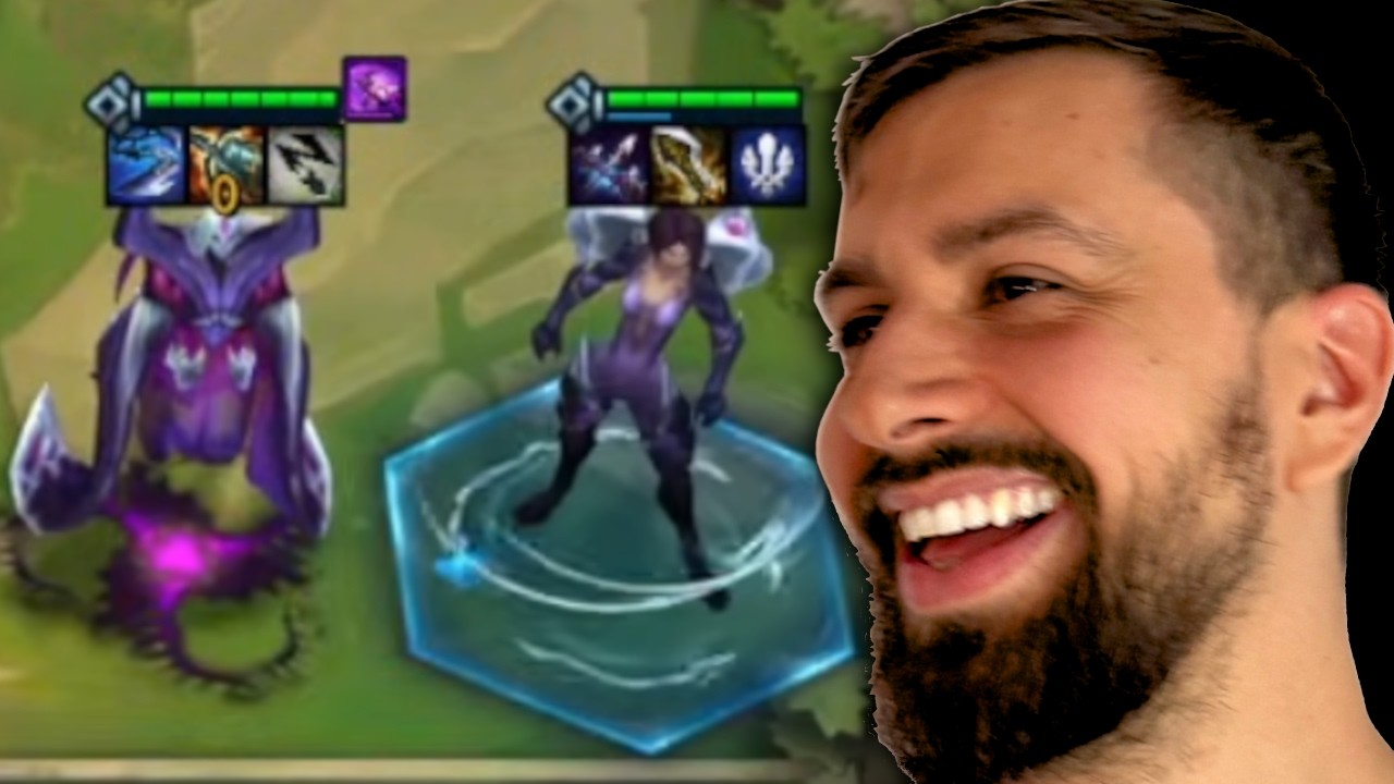 I hit Longshot Bel'Veth AND Demacia Kai'Sa. Then I went DEADLAST.