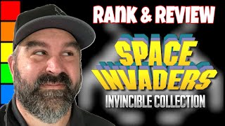 Celebrity Rank & Review:  Space Invaders Invincible Collection Net Worth