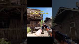 FP FOV mod  #gaming #rdr2 #reddeadredemption #reddeadredemption2