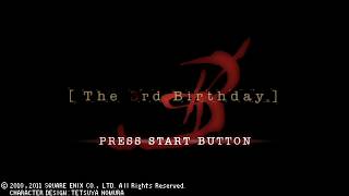 20 Mins Of...The 3rd Birthday Intro (US/PSP/4K)