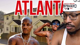 Atlanta's Most Dangerous Hoods ft. Lil Woody