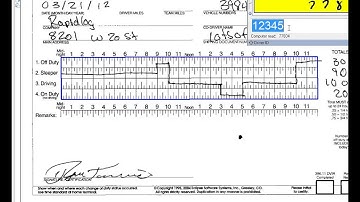 RapidLog Training Video #3 - Processing Logs