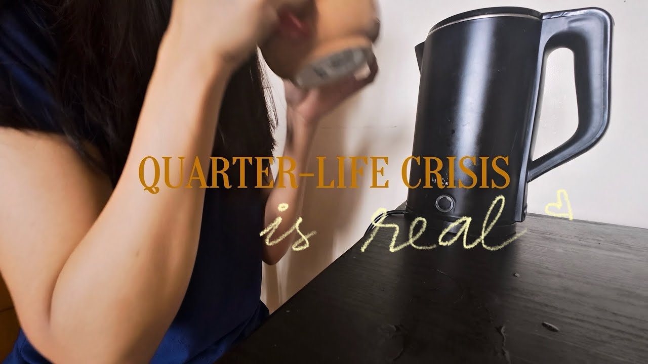 Feeling Lost at 25: Just Trying to Function and Get Through the Day | Quarter-Life Crisis Is Real