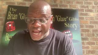 Brian Glaze Gibbs talked about New York City Profound Jail house lawyer Derrick Hamilton aka Bush
