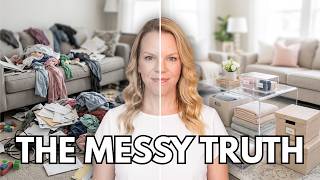 20 Million People Have Taken My Organizing Quiz - This is the Truth About Your Messy Home