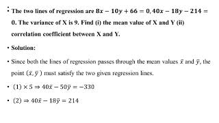2 4 Correlation & Regression