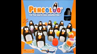 Pengaloo (Blue Orange)