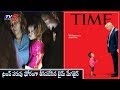 Time Magazine cover photo of Trump goes viral