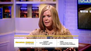 Shawna Moore Promo | September 7, 2025 | 9:30 am EST
