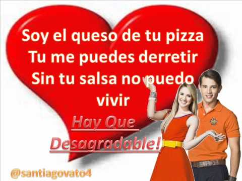 Grachi 2 - Magica Obsesion (Letra)