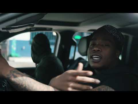 Wavy Navy – Money On My Head ft. Moneybagg Yo (Official Video)