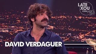 Entrevista a David Verdaguer | LateXou con Marc Giró