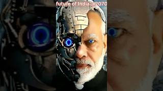 Future Of India In 2070