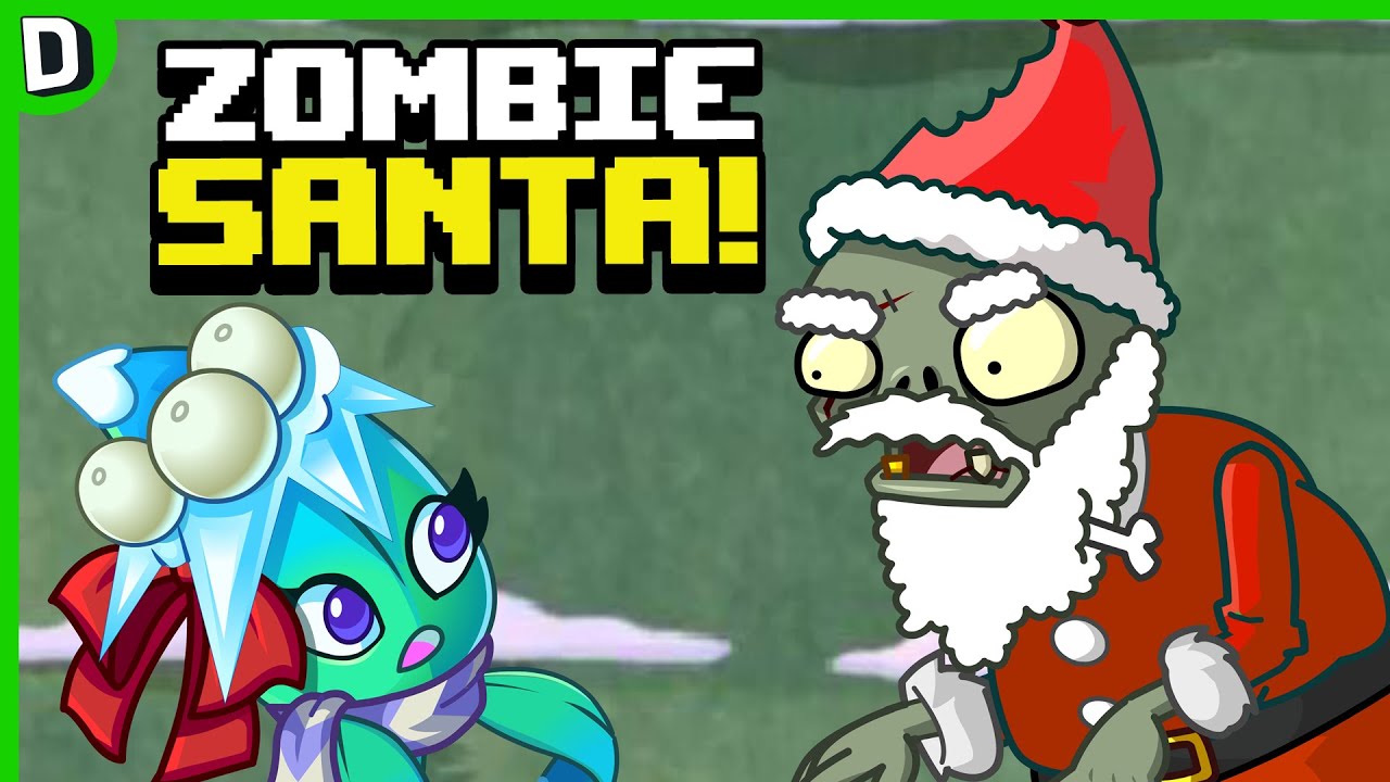 Plants vs Zombies: The Battle Of Feastivus!