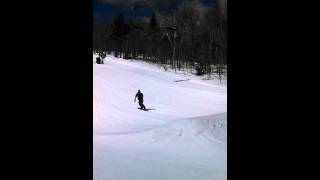 Betz 2 Mount Snow Ramp