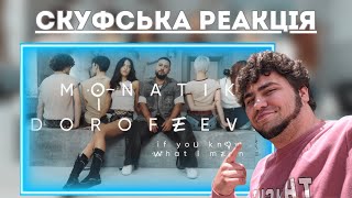 картинка: С - Стагнація. Скуфська реакція на MONATIK ft. DOROFEEVA 