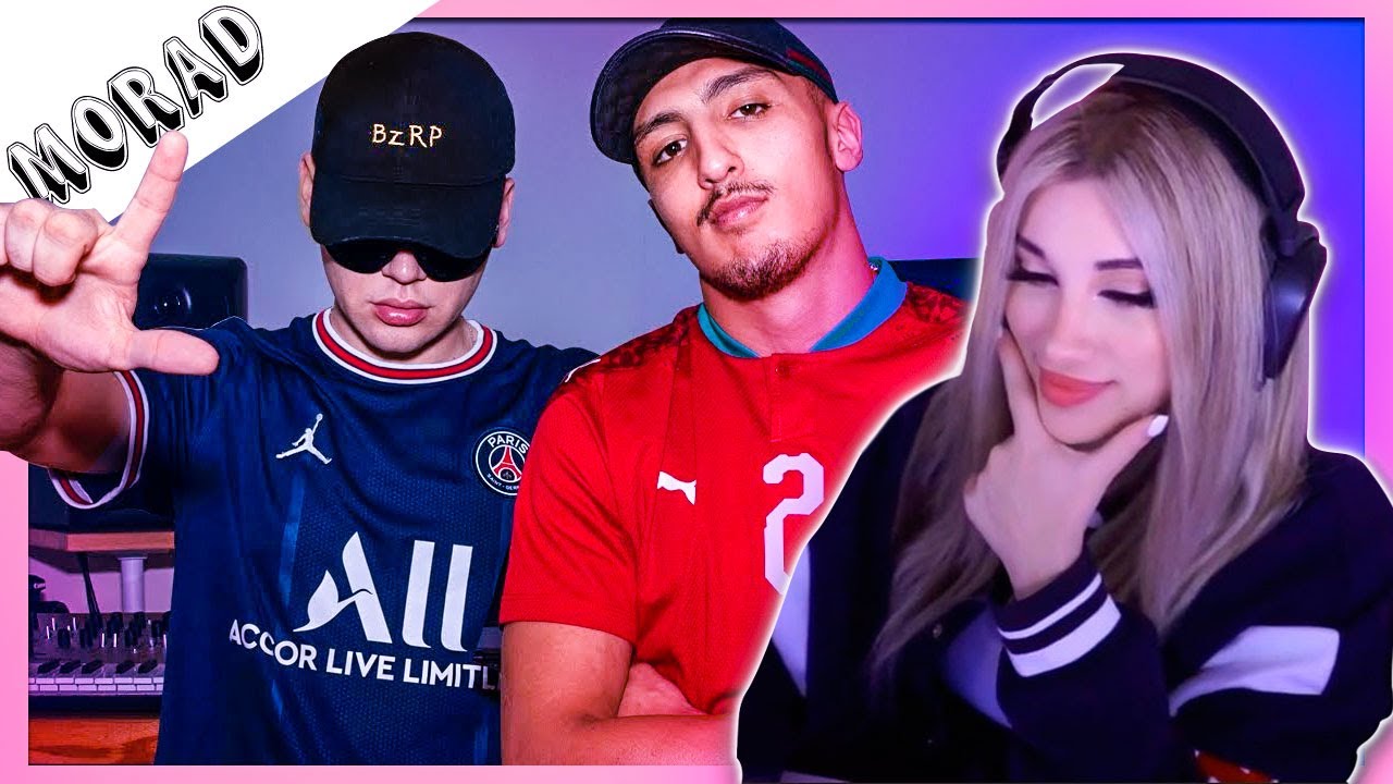 REACCIONANDO a BIZARRAP Music Sessions #47 | MORAD